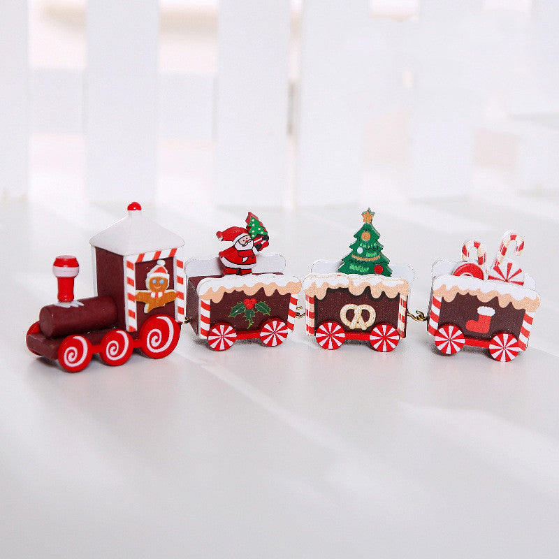 Christmas Train Decoration